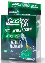 GASTRO FULL DOBLE ACCION CAJA X 24 SACHETS